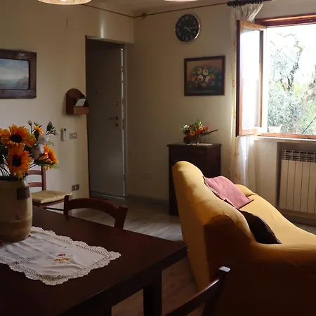 Ottimo Punto Per Visitare La Toscana Apartmán Ponte a Evola